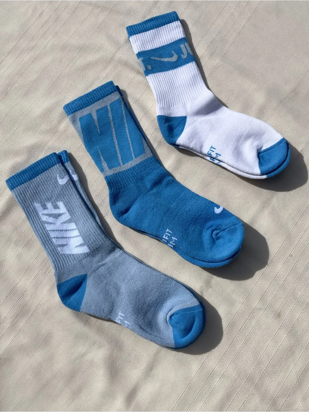 NWOT Nike Dri-Fit Everyday Elevated Size Small 3 Pack